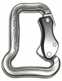 AustriAlpin Powerfly Stainless Steel Karabiner