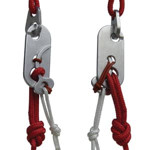 Charly Brummel Hook Quick Release Separation System