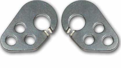 Adjustable Brummel Hooks