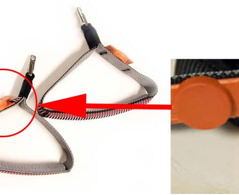 GIN Magnetic Brake Fastener