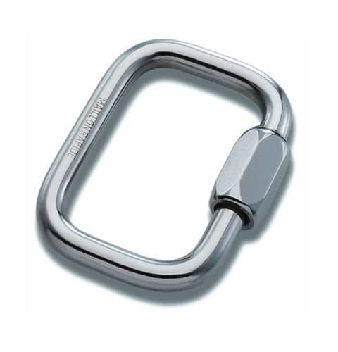 Stainless Steel Square Maillon Rapide