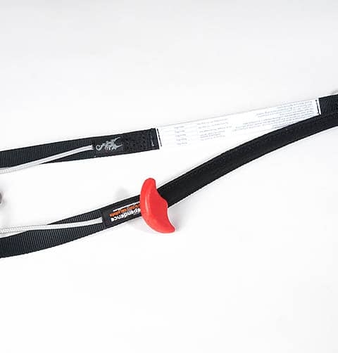 Independence textile towing device SK2