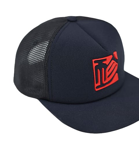 GIN Truckers Cap