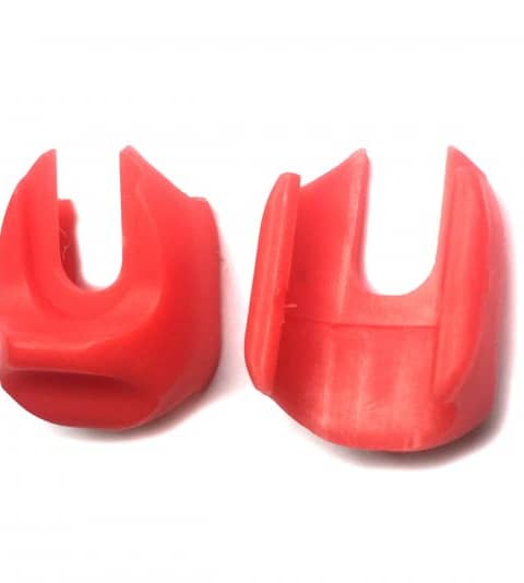 Charly Finsterwalder Quick Outs  –  Replacement Red Slider Lock