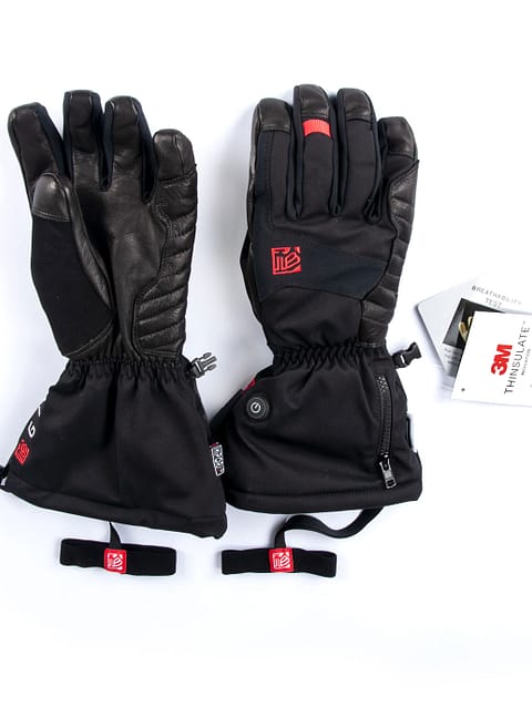 GIN Alpine Heated Gloves