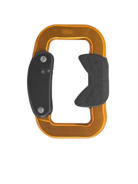 AustriAlpin Stratus Alloy Paragliding Carabiner