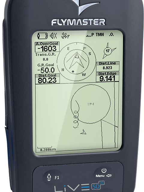 Flymaster LIVE SD 3G