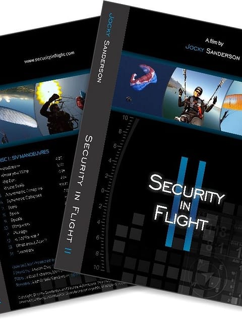 Security in flight 2