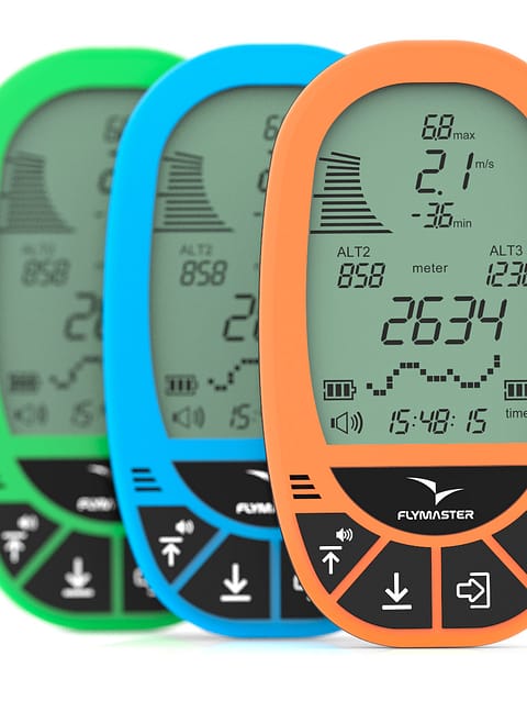 FLYMASTER VARIO LS