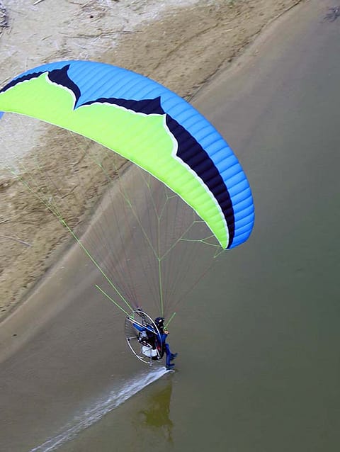 Ozone Speedster 2