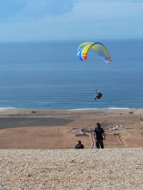 Post CP flying Holiday Morocco