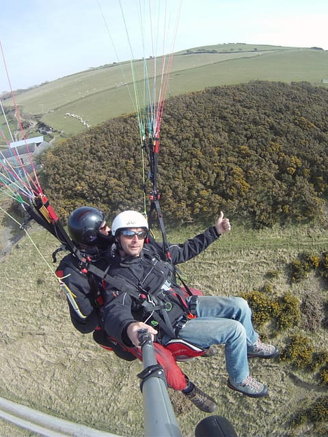 Tandem Flight