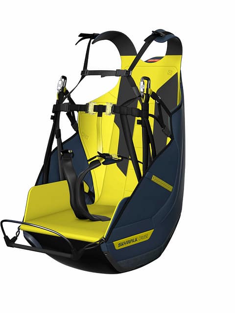 Skywalk CRUISE lightweight compact harness