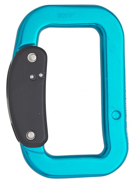 AustriAlpin Stratus Slim Alloy Paragliding Carabiner