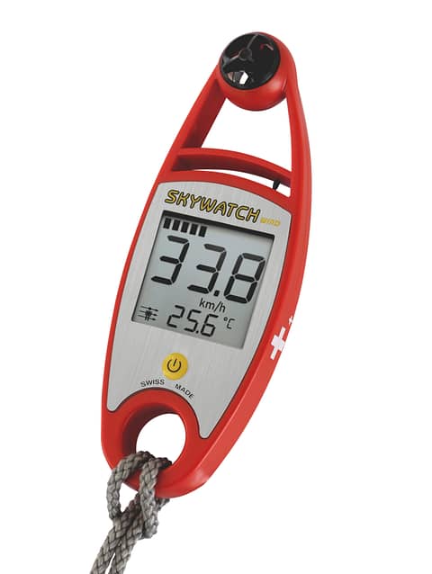 JDC Skywatch® Wind – Handheld anemo-thermometer