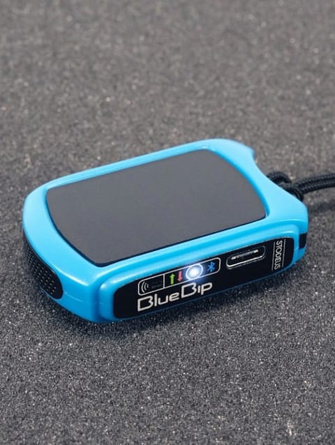 BlueBip Bluetooth Solar Audio Variometer
