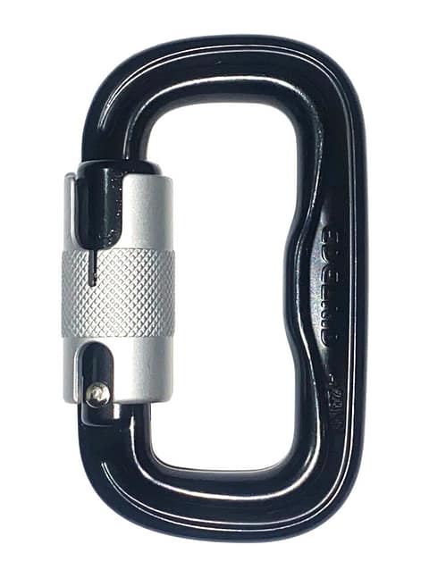 Edelrid Foras Paragliding Carabiner