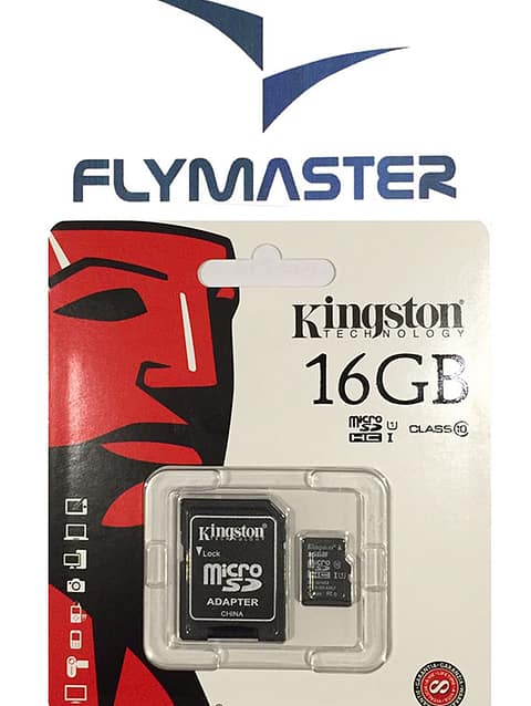 Flymaster World Airspace and AGL Micro SD card