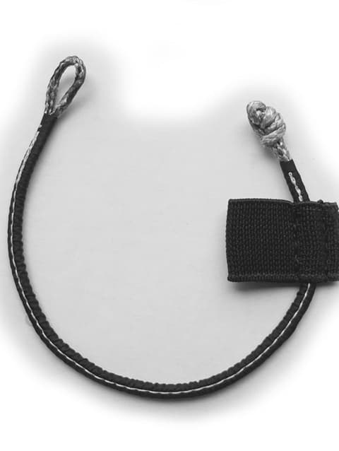 The GIN Riser Soft shackle