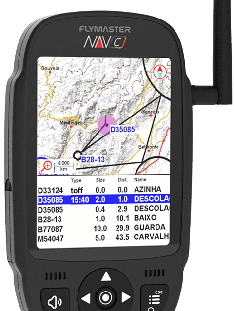 Flymaster NAV-C