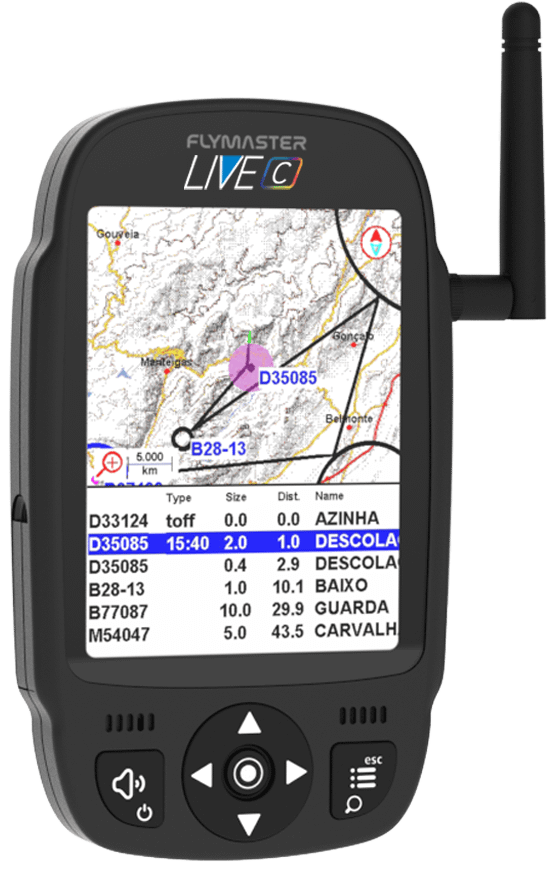 Flymaster LIVE-C