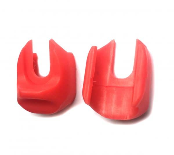 Charly Finsterwalder Quick Outs  –  Replacement Red Slider Lock