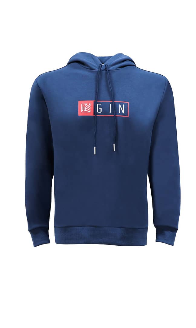 Gin Logo Hoodie - Image 5