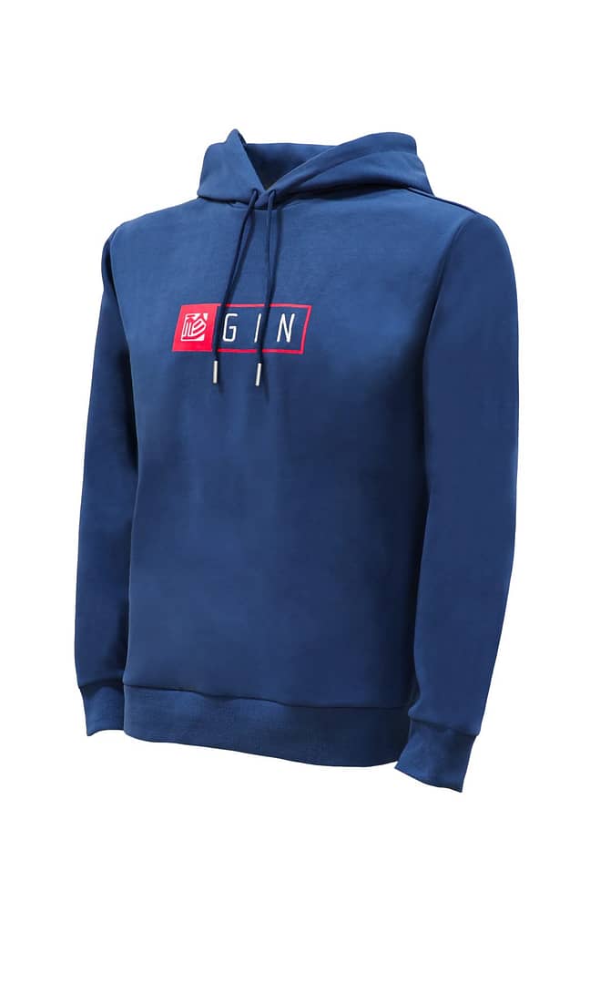 Gin Logo Hoodie