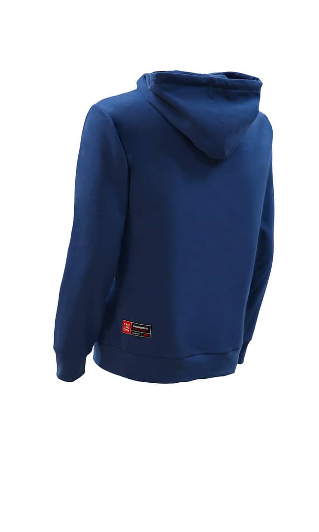Gin Logo Hoodie - Image 2