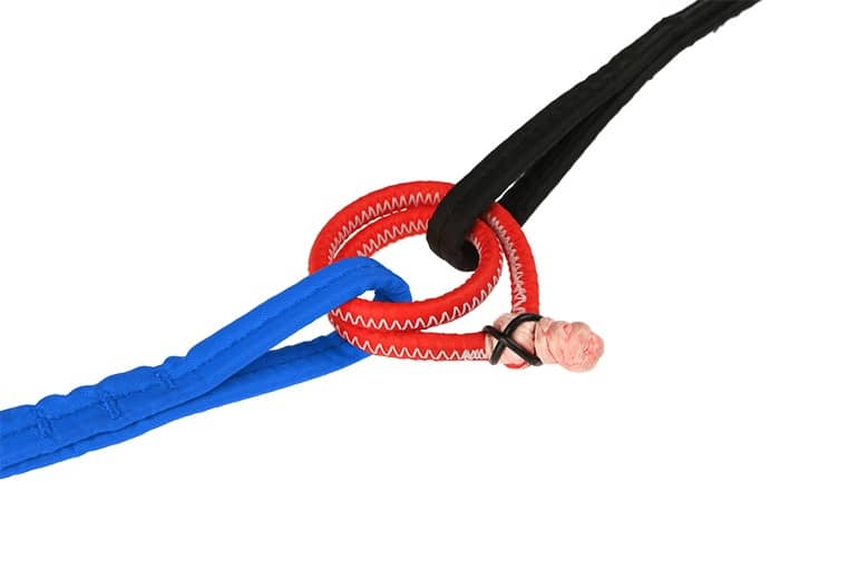 The GIN Soft shackle