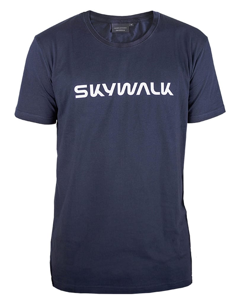 Skywalk Team T-Shirt – Night Blue