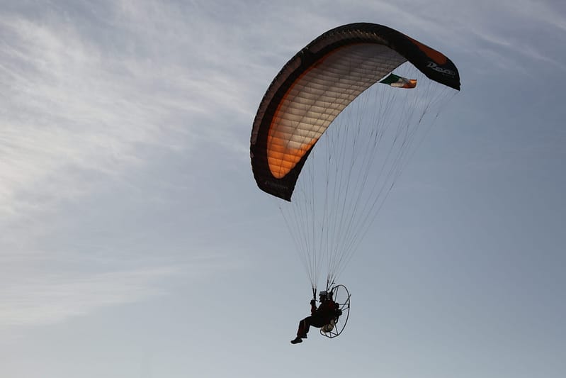 Paramotor Day Taster