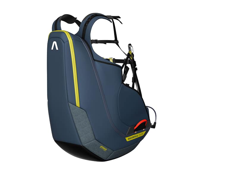 Skywalk CRUISE lightweight compact harness - Image 2