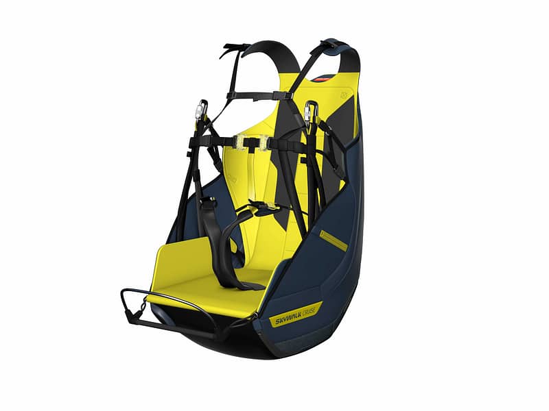 Skywalk CRUISE lightweight compact harness