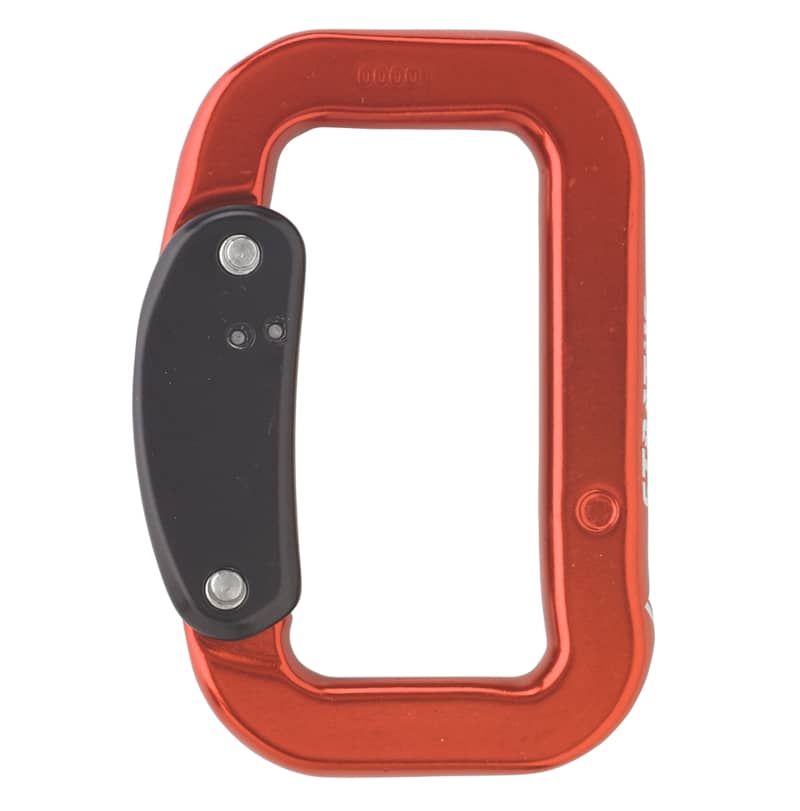 AustriAlpin Stratus Slim Alloy Paragliding Carabiner - Image 4