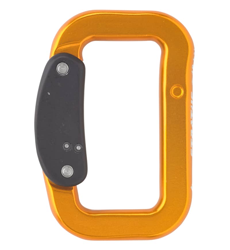 AustriAlpin Stratus Slim Alloy Paragliding Carabiner - Image 3